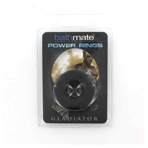 Bathmate - Power Rings Cock Ring Gladiator