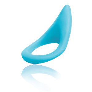 Laid - P.2 Silicone Cock Ring 51.5 mm Blue