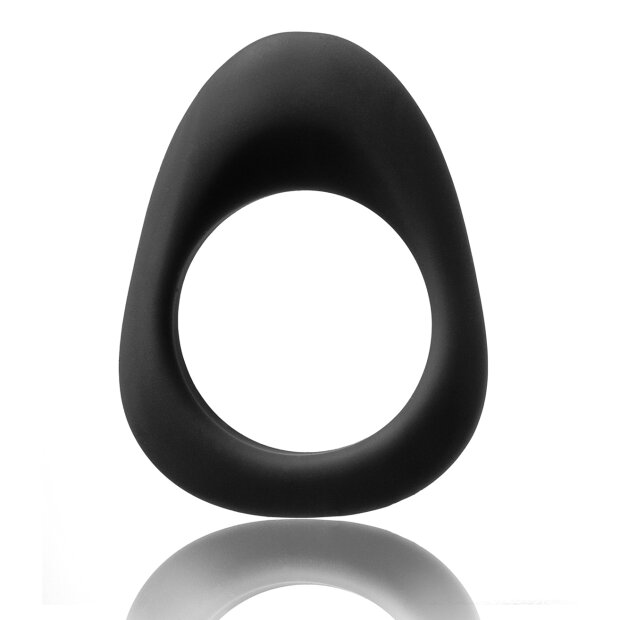 Laid P.3 Silicone Cock Ring 38 mm Black