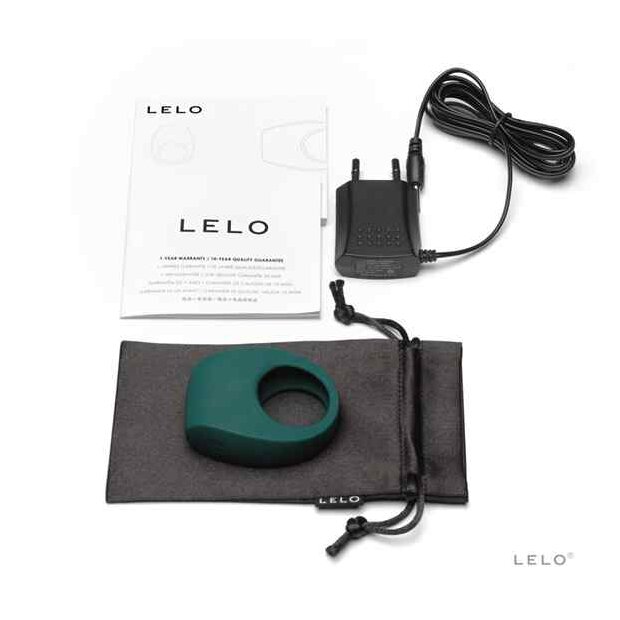 Lelo - Tor 2 Dark Green