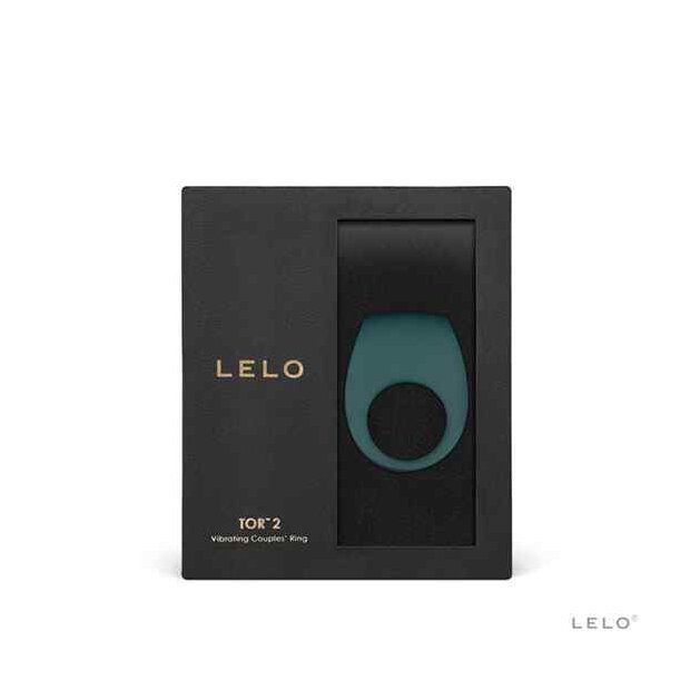 Lelo - Tor 2 Dark Green