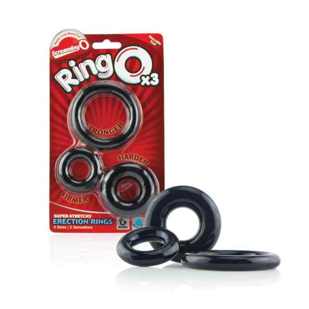 The Screaming O - RingO 3-Pack