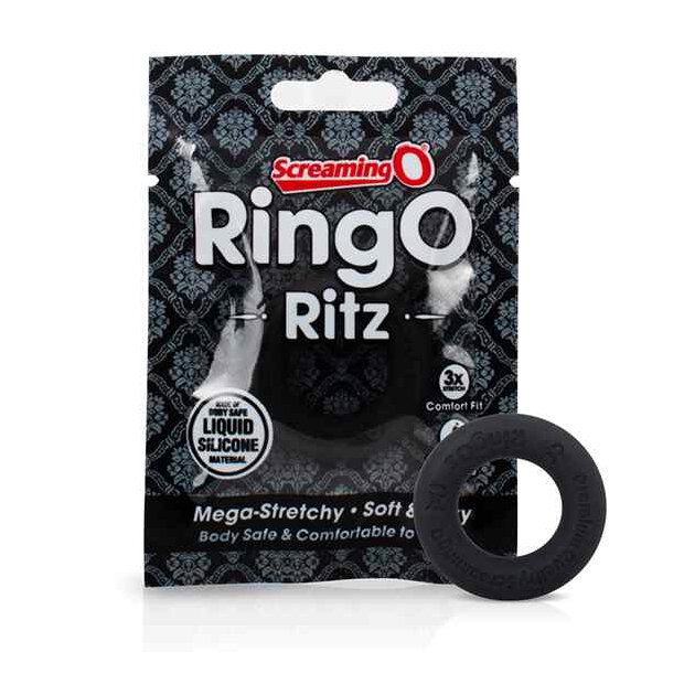 The Screaming O RingO Ritz Black