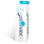 Glas - Mr. Swirly G-Spot Glass Dildo