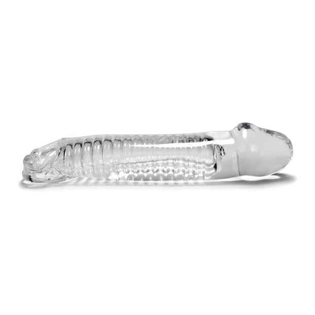 Oxballs Muscle Cock Sheath Clear