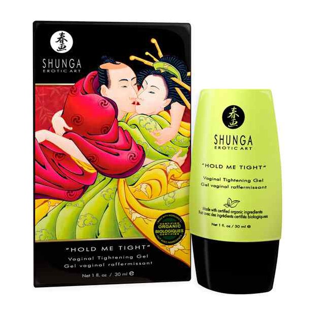 Shunga - Vaginal Tightening Gel Organica 30 ml
