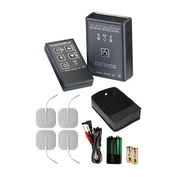 ElectraStim Remote Controlled Stimulator Kit