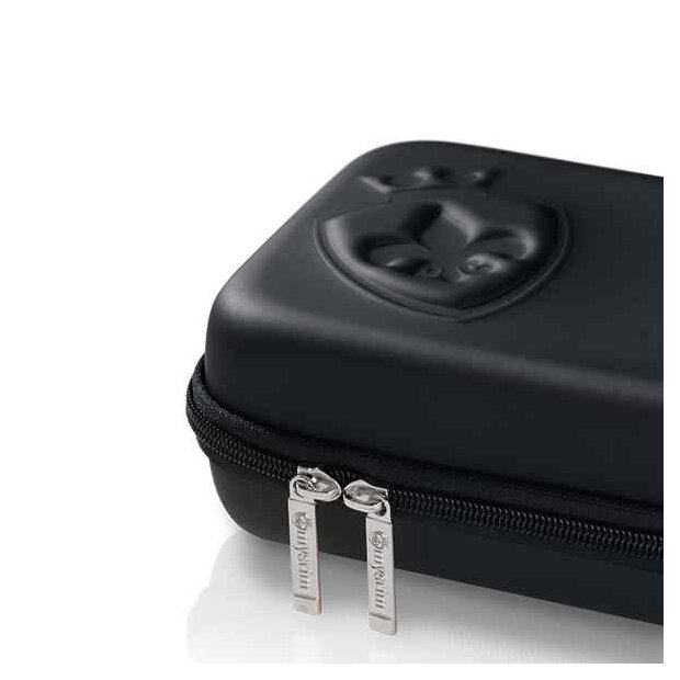 Mystim Tingling Aparte eStim Vibrator Black