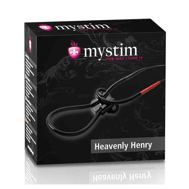 Mystim Heavenly Henry