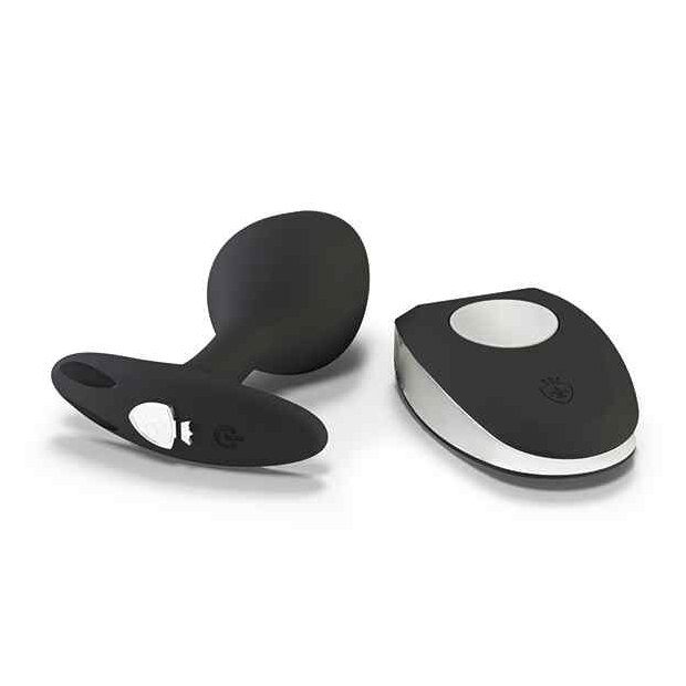 Mystim Rocking Vibe Butt Plug S