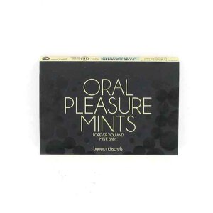 Bijoux Indiscrets Oral Pleasure Mints Peppermint 12 g