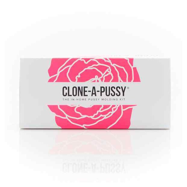 Clone-A-Pussy Kit Hot Pink
