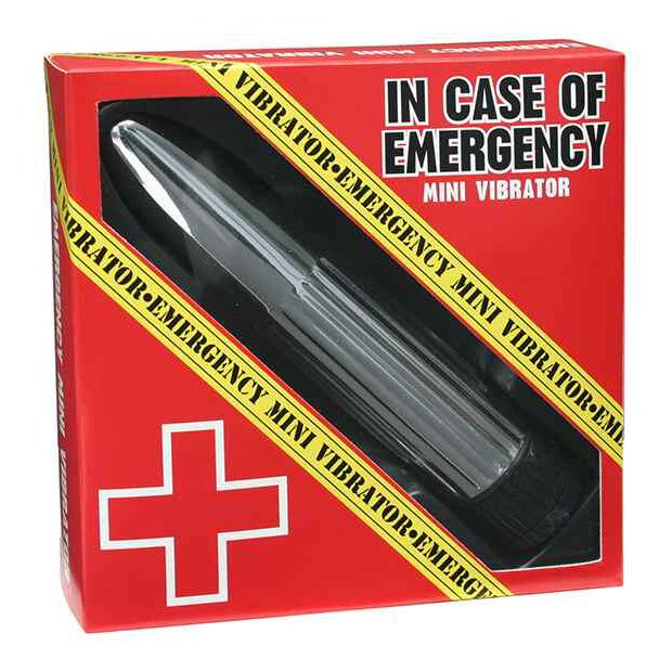 Emergency Mini Vibrator