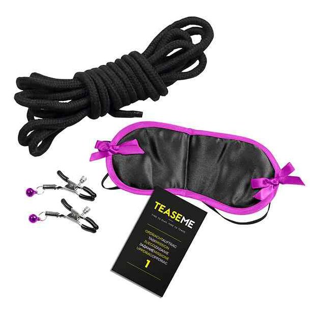 XXXME TEASEME Time to Play, Time to Tease