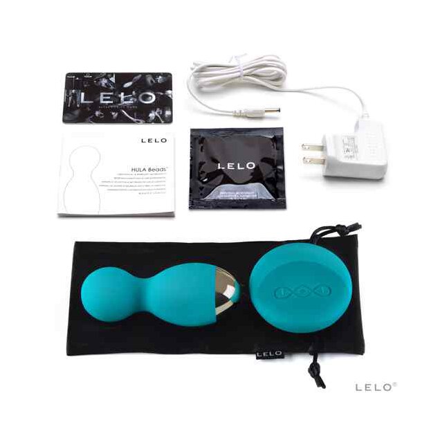 Lelo Hula Beads Ocean Blue