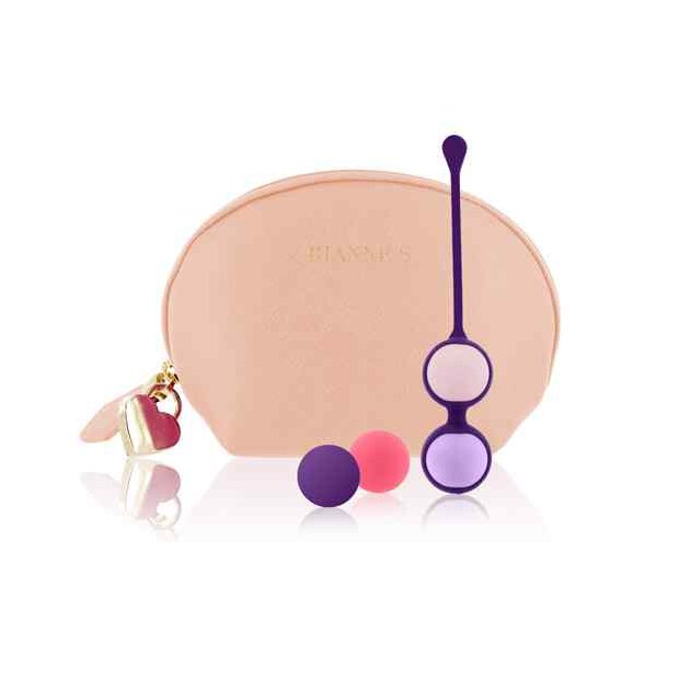 RS - Essentials Pussy Playballs Nude