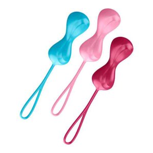 Satisfyer Balls C02 Double (Set of 3)