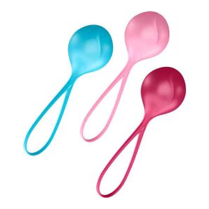 Satisfyer Balls C03 Single (Set of 3)