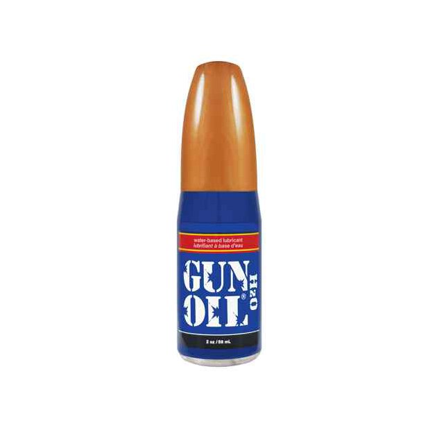 Gun Oil H2O Water Based Lubricant 59 ml