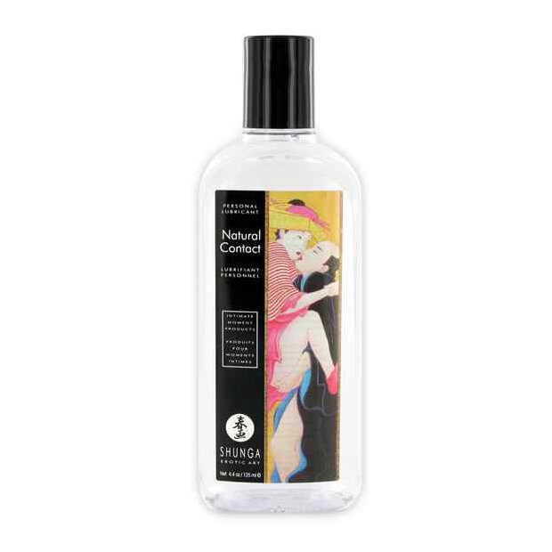 Shunga - Natural Contact Lubricant 125 ml