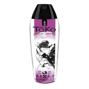 Shunga - Toko Lubricant Lustful Litchee 165 ml