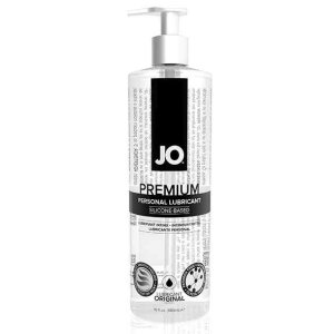 System JO Premium Silicone Lubricant 480 ml