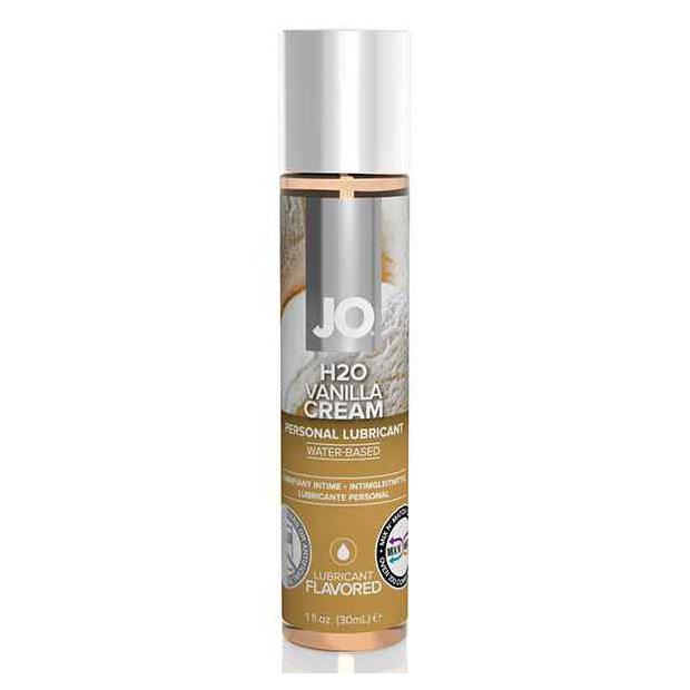 System JO H2O Lubricant Vanilla 30 ml