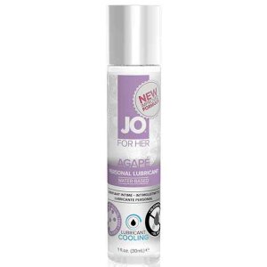 System JO For Her Agape Lubricant Cool 30 ml