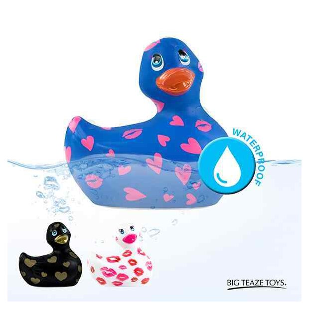 I Rub My Duckie 2.0 - Romance (Purple & Pink)