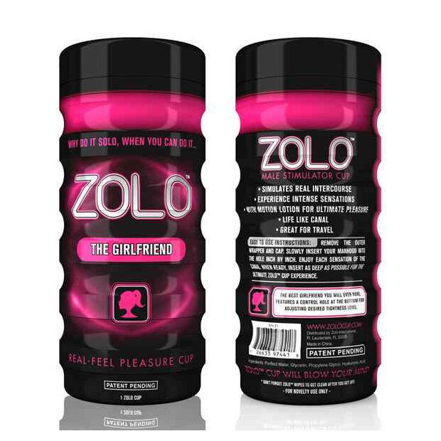 Zolo - Cup The Girlfriend