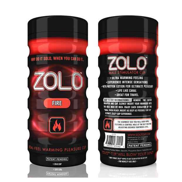 Zolo - Cup Fire