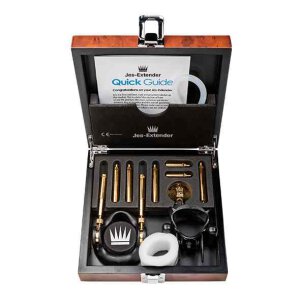 Jes-Extender Gold Penis Enlarger