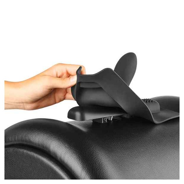 The Cowgirl - Premium Riding Sex Machine Black