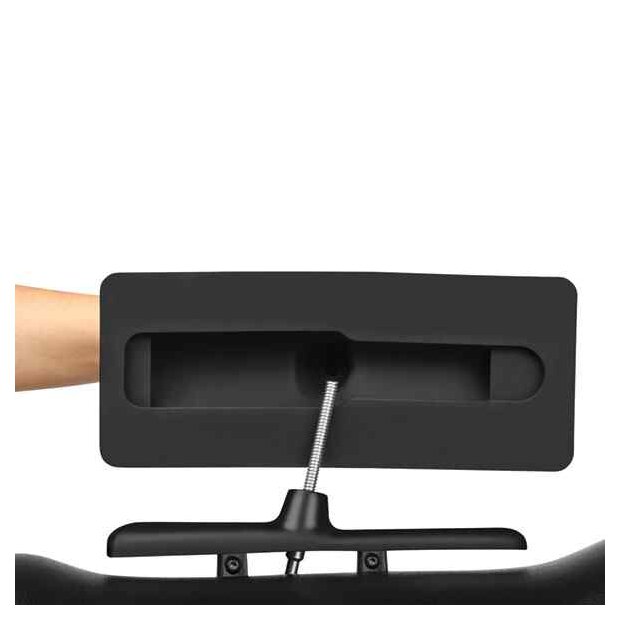 The Cowgirl - Premium Riding Sex Machine Black