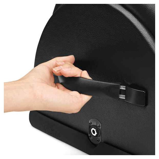 The Cowgirl - Premium Riding Sex Machine Black