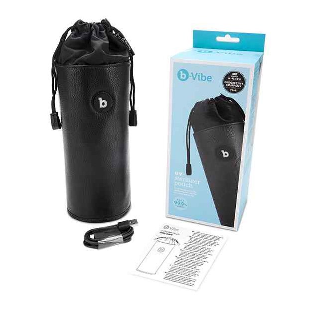 B-Vibe - Sterializer Pouch