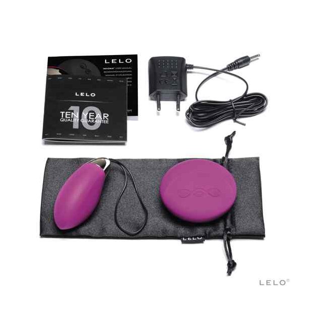 Lelo Lyla 2 Deep Rose