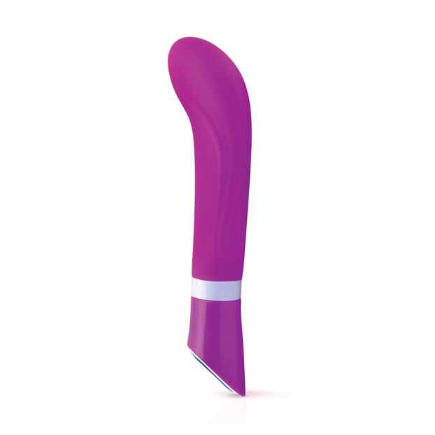 B Swish - bgood Deluxe Curve G-Punkt-Vibrator Violett