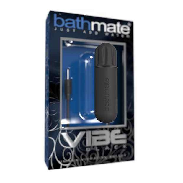 Bathmate - Vibe Bullet Vibrator Black