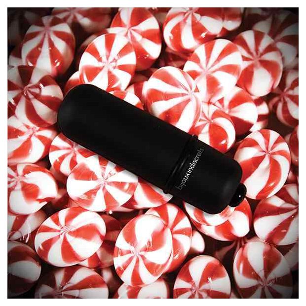 Bijoux Indiscrets - Sweet Vibrations Bullet Black
