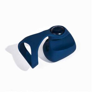 Dame Products - Fin Finger Vibrator Navy