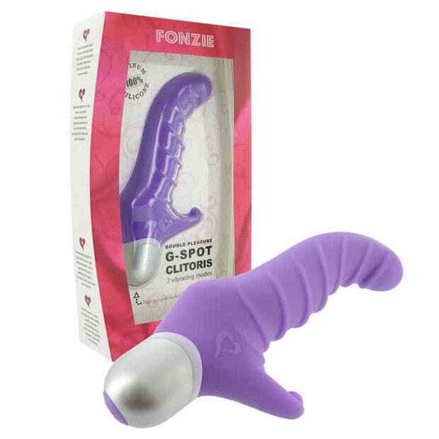 FeelzToys Fonzie Vibrator Purple