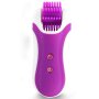FeelzToys - Clitella Oral Clitoral Stimulator Purple