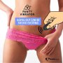Feelztoys Panty Vibe Remote Controlled Vibrator Pink