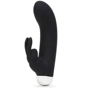 Fifty Shades of Grey Greedy Girl Rechargeable Mini Rabbit...