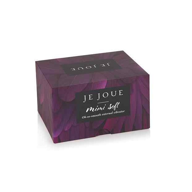 Je Joue - Mimi Soft Vibrator Purple