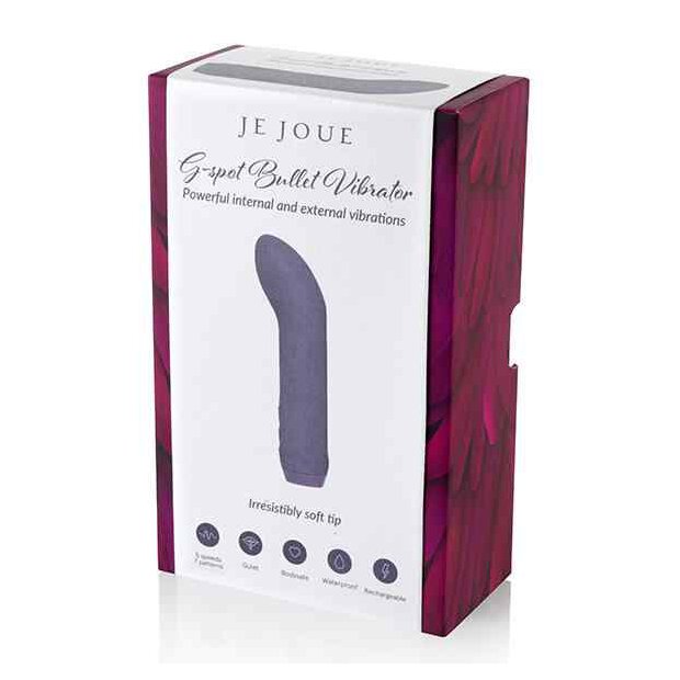 Je Joue - G-Spot Bullet Vibrator Purple
