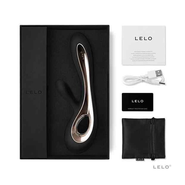 Lelo Soraya 2 Vibrator Black