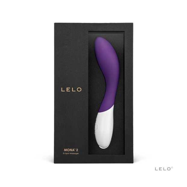 Lelo - Mona 2 Vibrator Purple