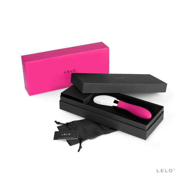 Lelo - Liv 2 Vibrator Cerise